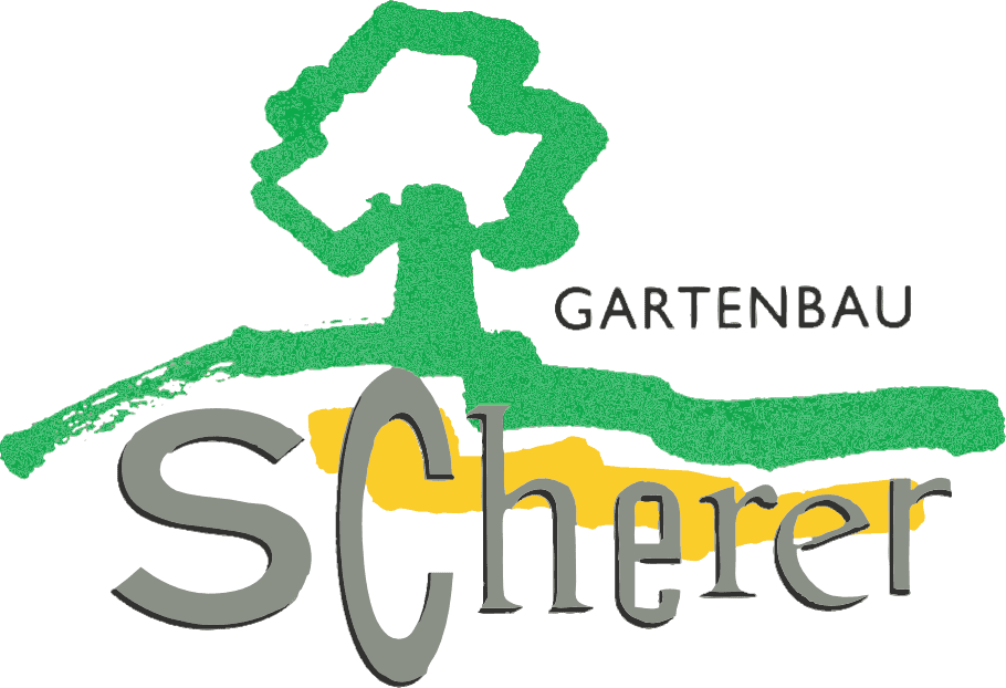 gartenbau scherer logo