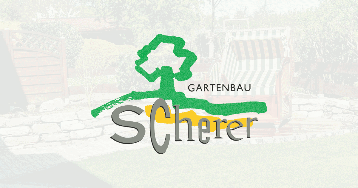 (c) Gartenbauscherer.com