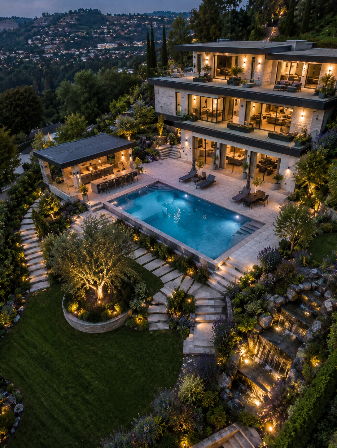 Gartenarchitektur
