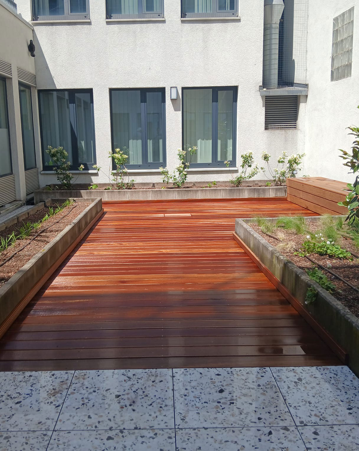 Gartenarchitektur